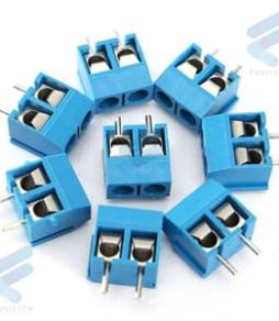 Domino 2 Chân 5.08mm 5.08 - 301