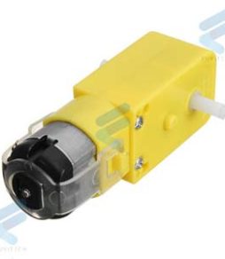 Động Cơ Giảm Tốc 3V ~ 6V DC