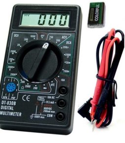 Đồng hồ đo điện VOM DT-830B