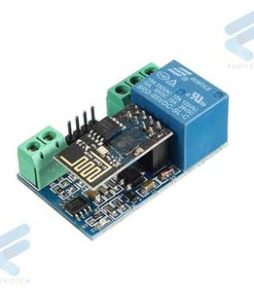 ESP8266 ESP-01 - Relay 5VDC