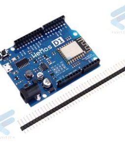 ESP8266 Wemos D1 WiFi Module