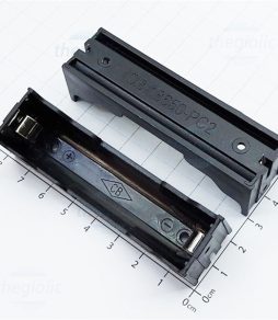 Đế Pin 1x18650 Hàn PC