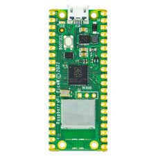 Mạch Vi Điều Khiển Raspberry Pi Pico W RP2040 + Wifi & Bluetooth
