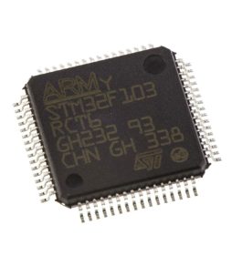 Vi Điều Khiển STM32F103RBT6
