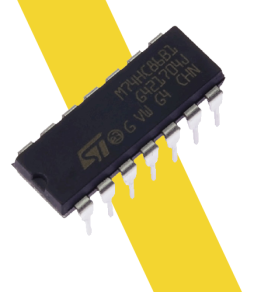 Ic 74HC86N