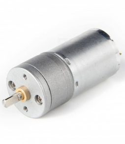 Động Cơ DC 12V ,Động Cơ DC Giảm Tốc JGA25-370 DC Geared Motor