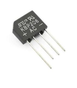 Cầu Diode KBL608 6A 800V