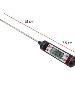 Que đo nhiệt độ TP101