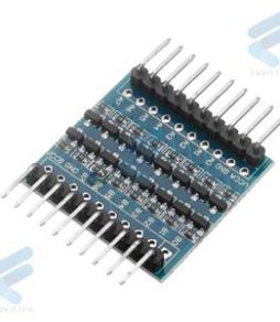 Mạch Chuyển Mức Tín Hiệu I2C UART SPI TTL 8 kênh