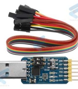 Mạch Giao Tiếp CP2102 TTL UART 6 Chức Năng