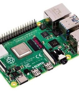 Raspberry Pi 4 Model B 1GB