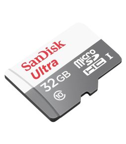Thẻ nhớ MicroSD 32G SANDISK ULTRA Box Class10 100MB/s