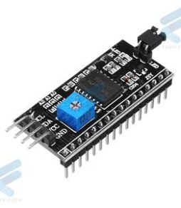 Module Chuyển Đổi I2C Cho LCD