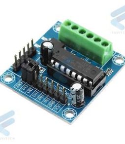 Module Điều Khiển Động Cơ L293D