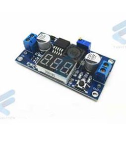Module Giảm Áp DC-DC LM2596S-ADJ - Led Hiển Thị Điện Áp