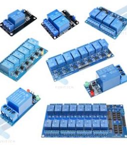 Module Relay 5VDC - 2 Kênh