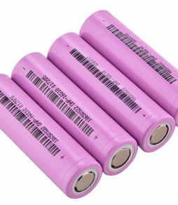 Pin sạc 3.7V 18650