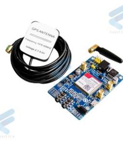 Sim 808 GSM/GPRS/GPS