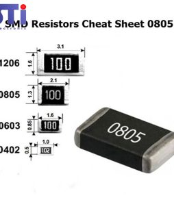Điện Trở 33 KOhm 0805 1%