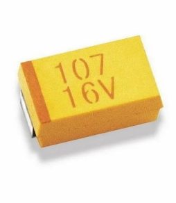 Tụ Tantalum 4.7uF 16V 1206 TAJA475K016RNJ