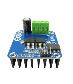 BTS7960 Module Điều Khiển Động Cơ DC 43A