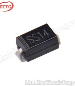 SS14 SMA Diode Schottky 1A 1N5819
