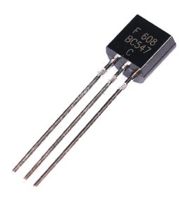 Transistor BC547