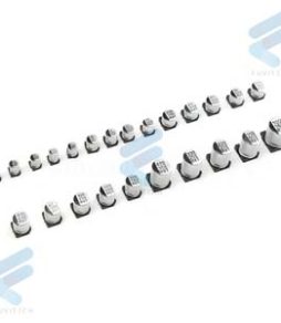 Tụ Nhôm SMD - 10uF - 25V