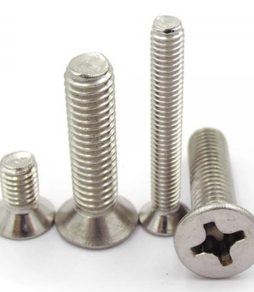 Vít M3 x 10mm thép