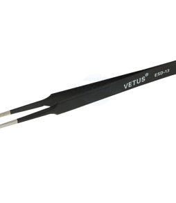 Nhíp gắp linh kiện chống tĩnh điện thẳng ESD-13