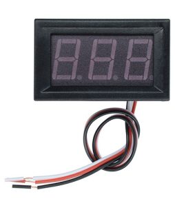 Vôn Kế Kỹ Thuật Số 0.56 DC 0-30V